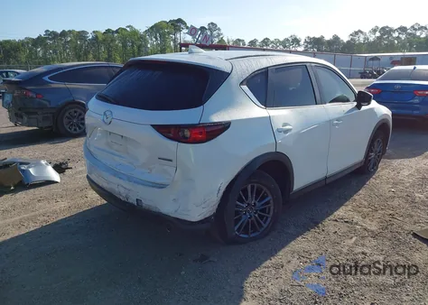 2020 Mazda Cx-5 Touring z USA, uszkodzony, nr VIN JM3KFACMXL0731610